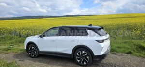 prueba opel grandland