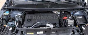 prueba opel grandland