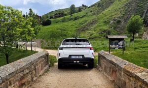 prueba opel grandland