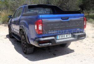 prueba maxus t60